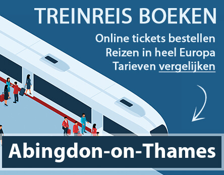 treinkaartje-abingdon-on-thames-verenigd-koninkrijk-kopen