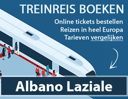 treinkaartje-albano-laziale-italie-kopen