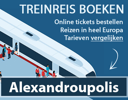 treinkaartje-alexandroupolis-griekenland-kopen