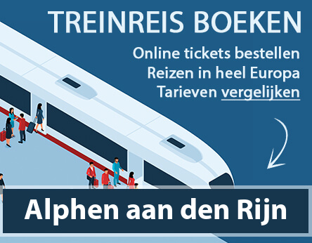 treinkaartje-alphen-aan-den-rijn-nederland-kopen