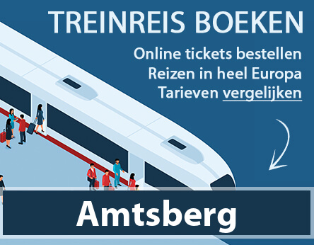 treinkaartje-amtsberg-duitsland-kopen