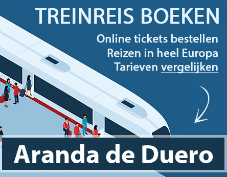 treinkaartje-aranda-de-duero-spanje-kopen