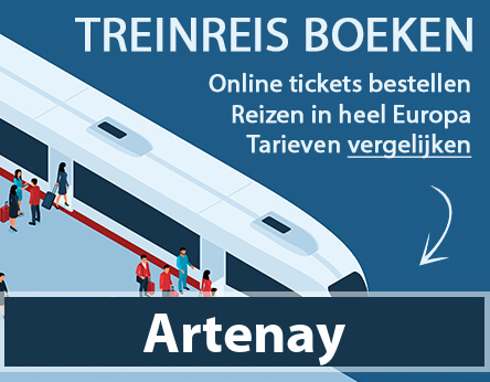 treinkaartje-artenay-frankrijk-kopen