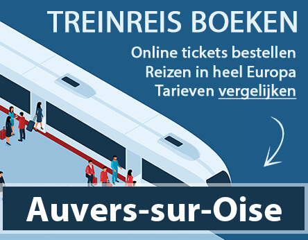 treinkaartje-auvers-sur-oise-frankrijk-kopen