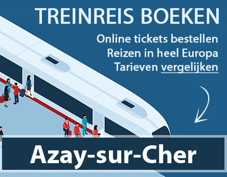 treinkaartje-azay-sur-cher-frankrijk-kopen