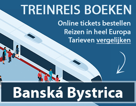 treinkaartje-banska-bystrica-slowakije-kopen