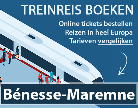 treinkaartje-benesse-maremne-frankrijk-kopen