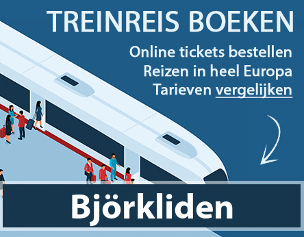 treinkaartje-bjoerkliden-zweden-kopen