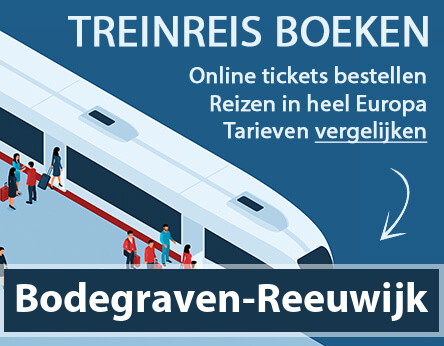treinkaartje-bodegraven-reeuwijk-nederland-kopen