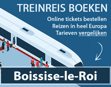 treinkaartje-boissise-le-roi-frankrijk-kopen