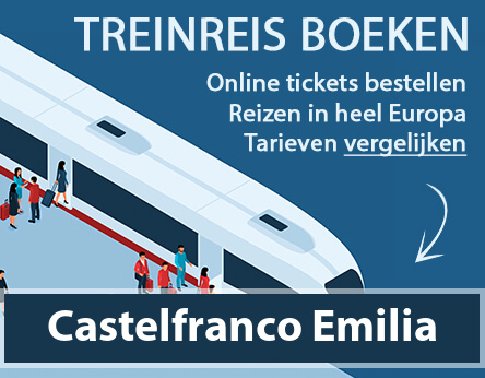 treinkaartje-castelfranco-emilia-italie-kopen