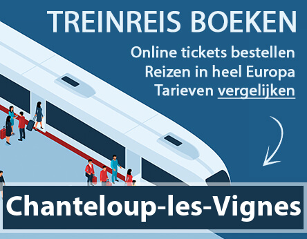 treinkaartje-chanteloup-les-vignes-frankrijk-kopen