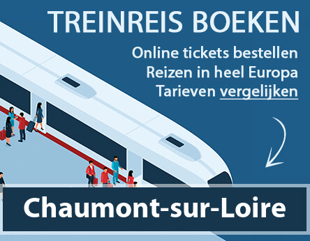 treinkaartje-chaumont-sur-loire-frankrijk-kopen
