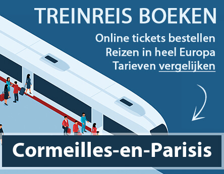 treinkaartje-cormeilles-en-parisis-frankrijk-kopen