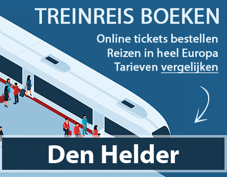 treinkaartje-den-helder-nederland-kopen