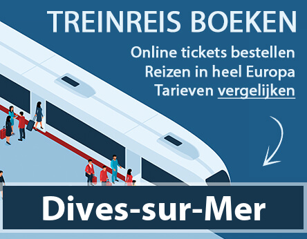 treinkaartje-dives-sur-mer-frankrijk-kopen