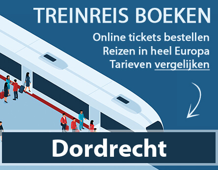 treinkaartje-dordrecht-nederland-kopen