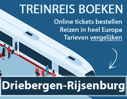 treinkaartje-driebergen-rijsenburg-nederland-kopen
