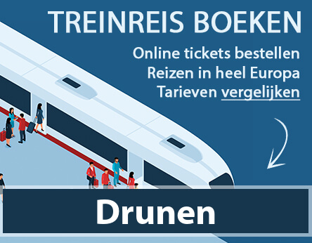 treinkaartje-drunen-nederland-kopen