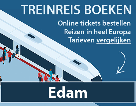 treinkaartje-edam-nederland-kopen