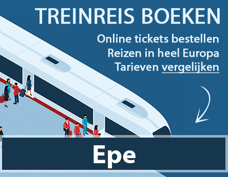 treinkaartje-epe-nederland-kopen