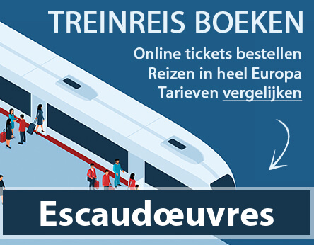 treinkaartje-escaudoeuvres-frankrijk-kopen