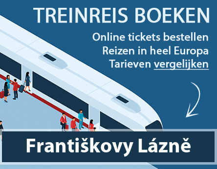 treinkaartje-frantiskovy-lazne-tsjechië-kopen