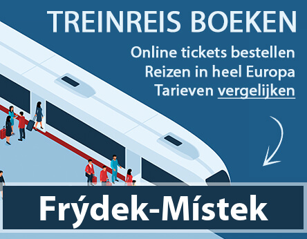 treinkaartje-frydek-mistek-tsjechië-kopen