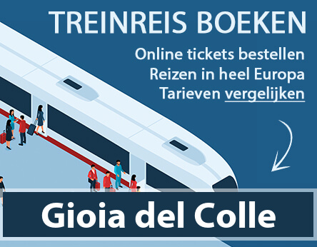 treinkaartje-gioia-del-colle-italie-kopen