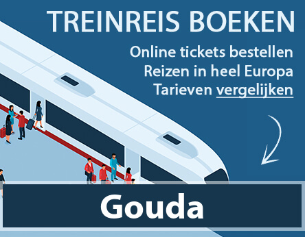 treinkaartje-gouda-nederland-kopen