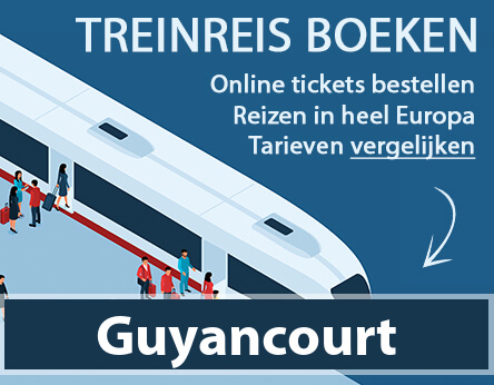 treinkaartje-guyancourt-frankrijk-kopen