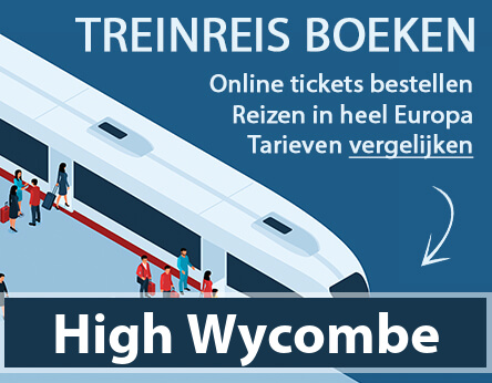 treinkaartje-high-wycombe-verenigd-koninkrijk-kopen