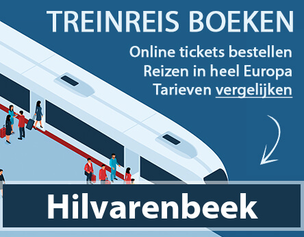 treinkaartje-hilvarenbeek-nederland-kopen