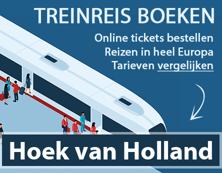 treinkaartje-hoek-van-holland-nederland-kopen