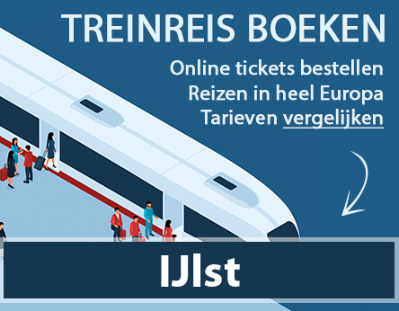 treinkaartje-ijlst-nederland-kopen