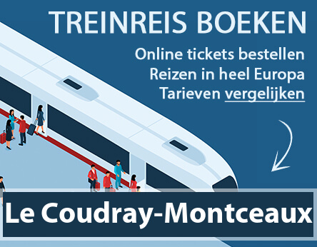 treinkaartje-le-coudray-montceaux-frankrijk-kopen