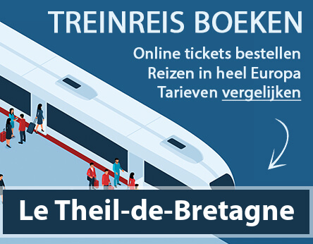 treinkaartje-le-theil-de-bretagne-frankrijk-kopen