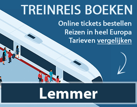 treinkaartje-lemmer-nederland-kopen