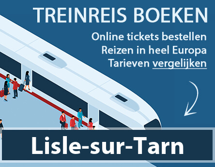 treinkaartje-lisle-sur-tarn-frankrijk-kopen