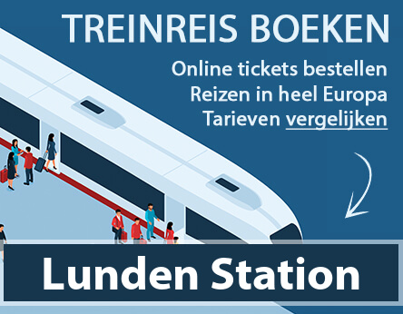 treinkaartje-lunden-station-noorwegen-kopen