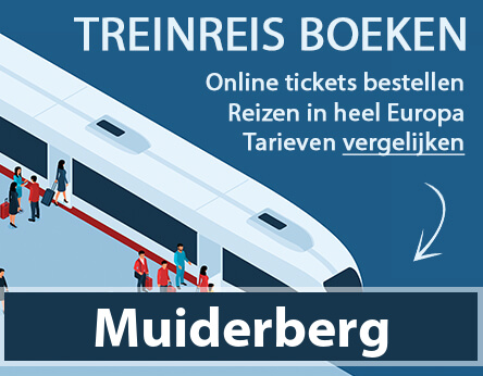 treinkaartje-muiderberg-nederland-kopen