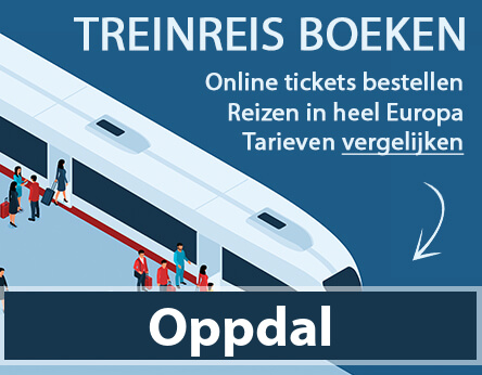 treinkaartje-oppdal-noorwegen-kopen