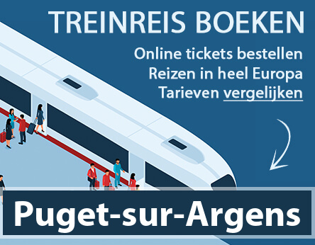 treinkaartje-puget-sur-argens-frankrijk-kopen