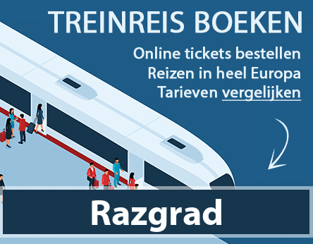 treinkaartje-razgrad-bulgarije-kopen