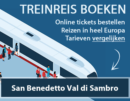 treinkaartje-san-benedetto-val-di-sambro-italie-kopen