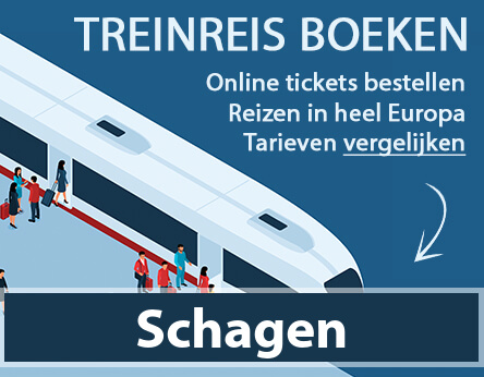 treinkaartje-schagen-nederland-kopen