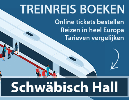 treinkaartje-schwaebisch-hall-duitsland-kopen