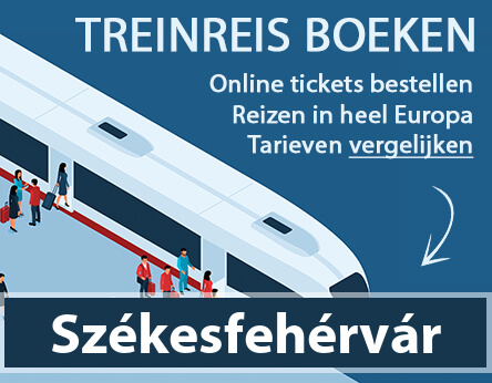 treinkaartje-szekesfehervar-hongarije-kopen