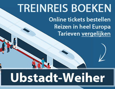 treinkaartje-ubstadt-weiher-duitsland-kopen