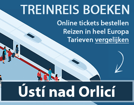 treinkaartje-usti-nad-orlici-tsjechië-kopen